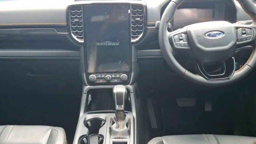 2025 FORD RANGER 2.0D BI-TURBO WILDTRAK