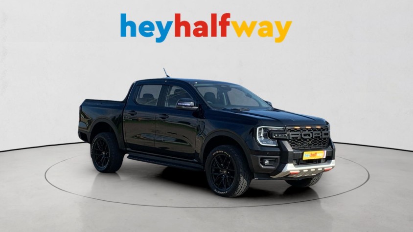 2025 FORD RANGER 2.0D XLT HR