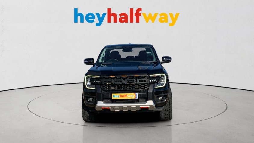 2025 FORD RANGER 2.0D XLT HR