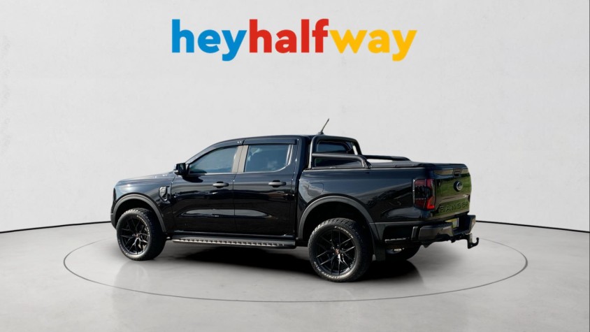 2025 FORD RANGER 2.0D XLT HR
