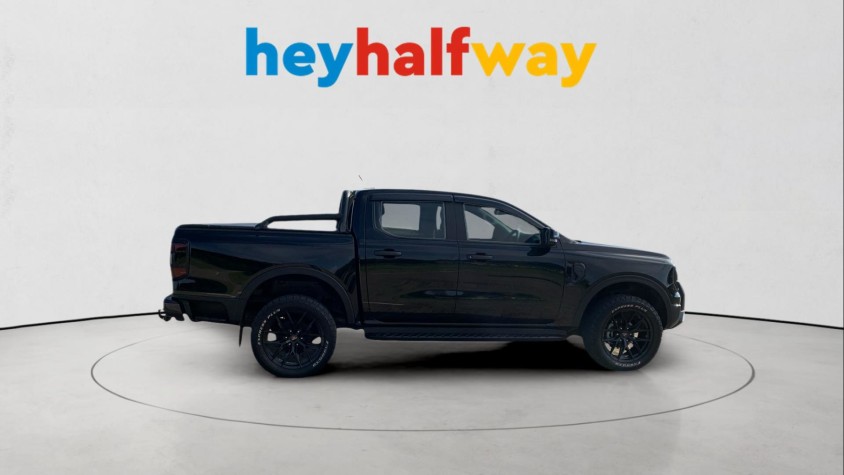 2025 FORD RANGER 2.0D XLT HR