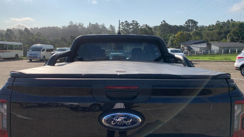 2025 FORD RANGER 2.0D XLT HR