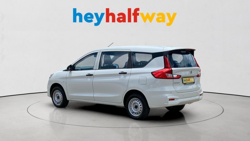 2025 SUZUKI ERTIGA 1.5 GA