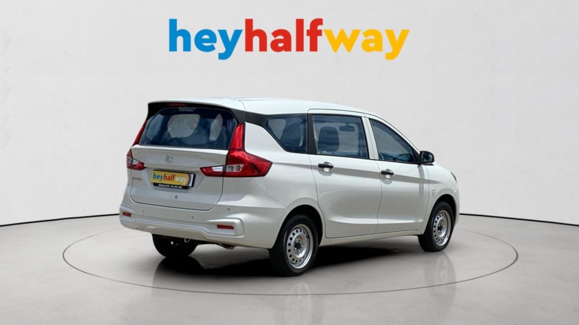 2025 SUZUKI ERTIGA 1.5 GA