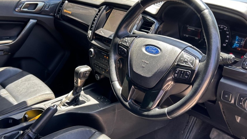 2021 FORD RANGER 2.0D BI-TURBO WILDTRAK