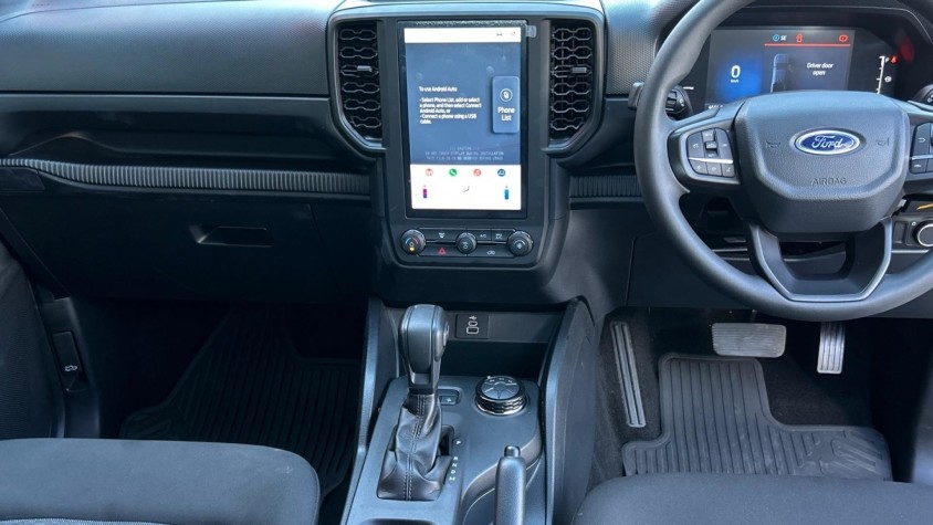 2025 FORD RANGER 2.0D XL HR 4X4 SUPER CAB