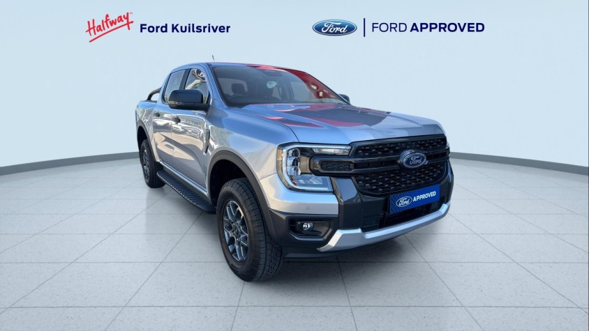 2025 FORD RANGER 2.0D XLT HR