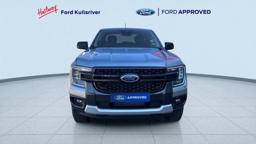 2025 FORD RANGER 2.0D XLT HR