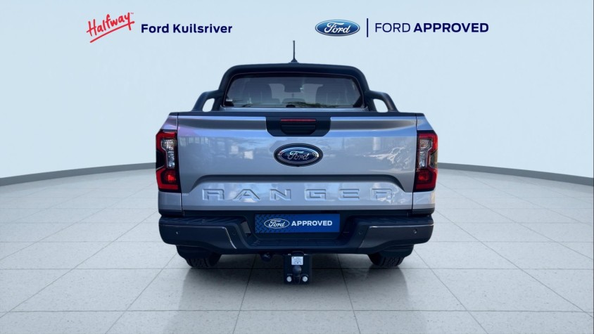 2025 FORD RANGER 2.0D XLT HR