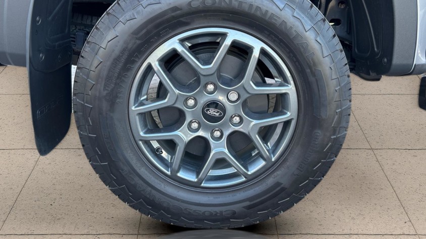 2025 FORD RANGER 2.0D XLT HR