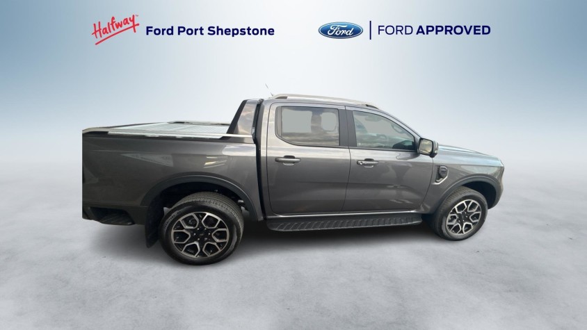 2026 FORD RANGER 3.0D V6 WILDTRAK AWD