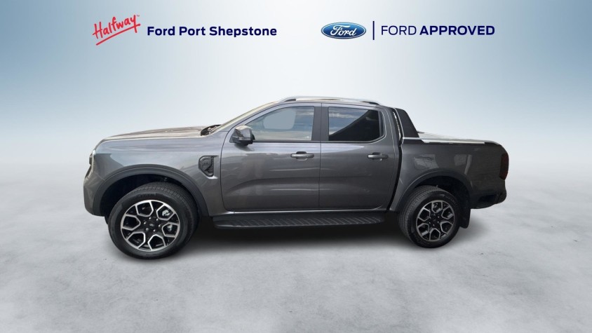 2026 FORD RANGER 3.0D V6 WILDTRAK AWD