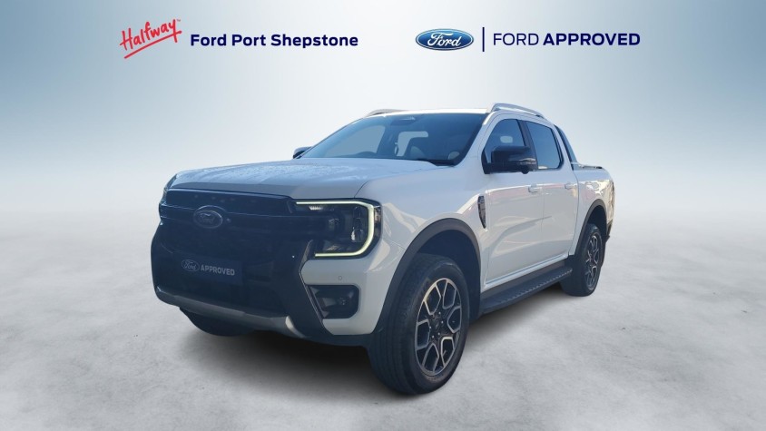 2026 FORD RANGER 2.0D BI-TURBO WILDTRAK