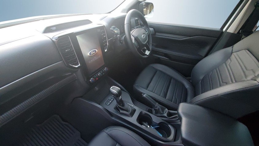 2026 FORD RANGER 2.0D XLT HR