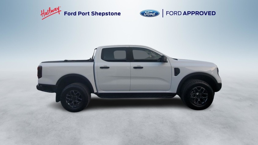 2026 FORD RANGER 2.0D XLT HR