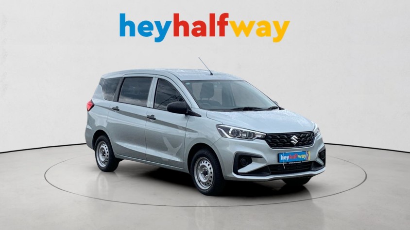 2026 SUZUKI ERTIGA 1.5 GA