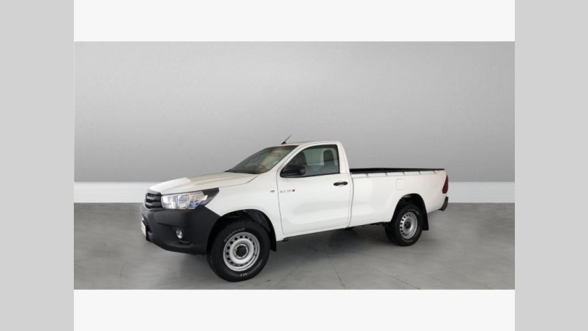 2023 TOYOTA HILUX 2.4 GD-6 SR 4X4