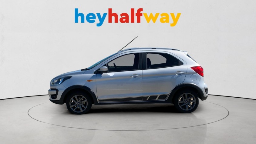 2021 FORD FIGO FREESTYLE 1.5TI VCT TITANIUM 5DR