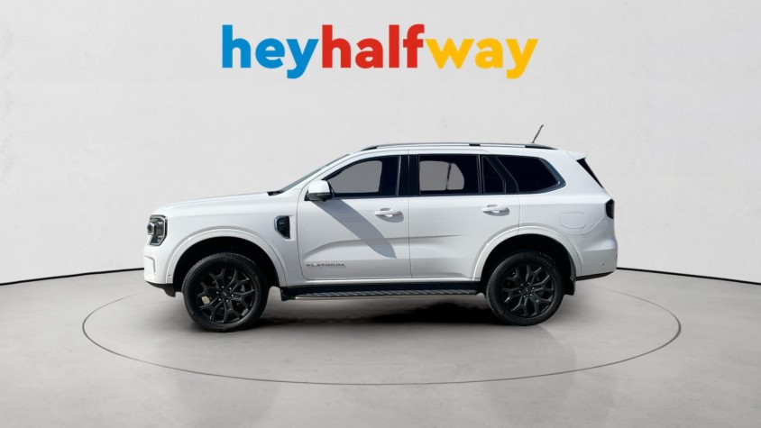 2023 FORD EVEREST 3.0D V6 PLATINUM AWD