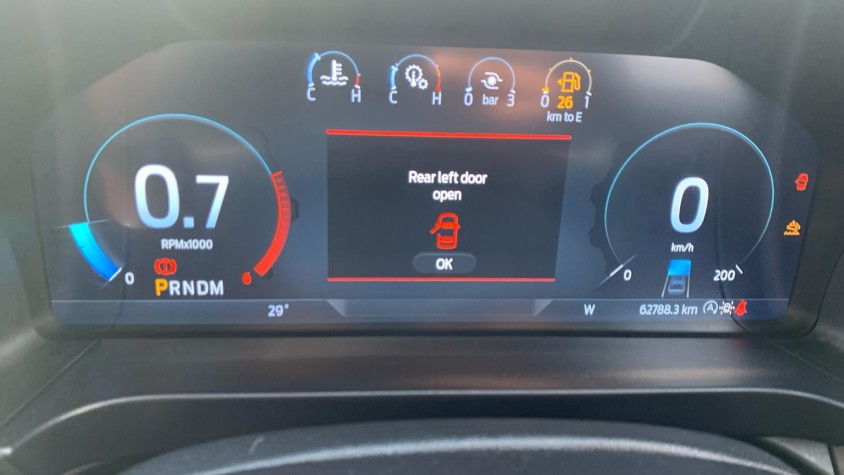 2023 FORD EVEREST 3.0D V6 PLATINUM AWD