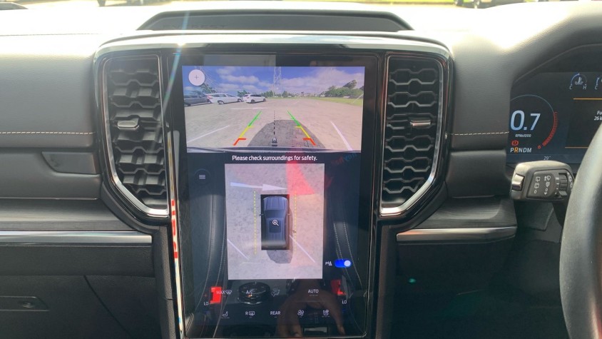 2023 FORD EVEREST 3.0D V6 PLATINUM AWD