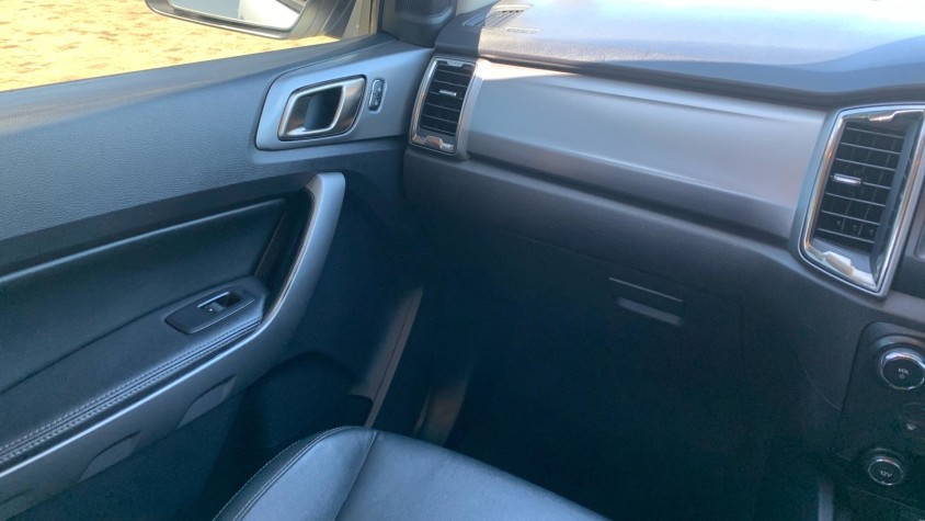 2020 FORD RANGER 3.2TDCI XLT 4X4