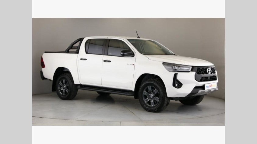 2025 TOYOTA HILUX 2.8 GD-6 RAIDER 4X4