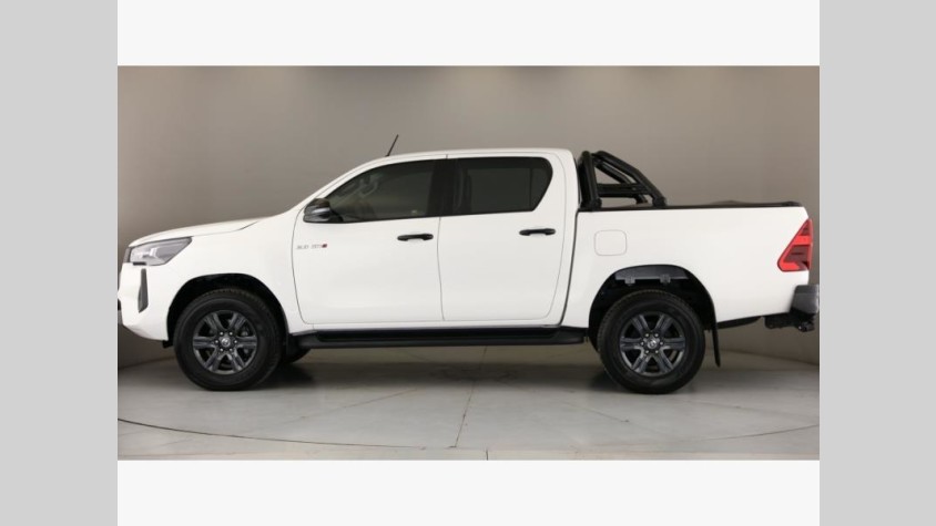 2025 TOYOTA HILUX 2.8 GD-6 RAIDER 4X4