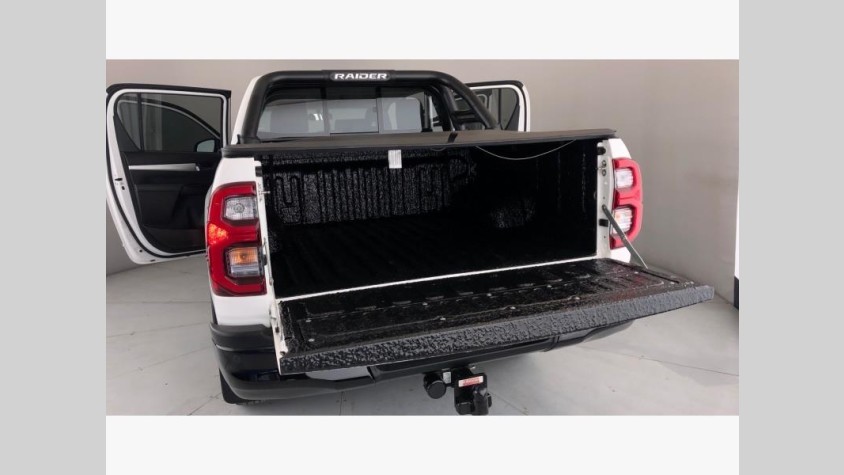 2025 TOYOTA HILUX 2.8 GD-6 RAIDER 4X4