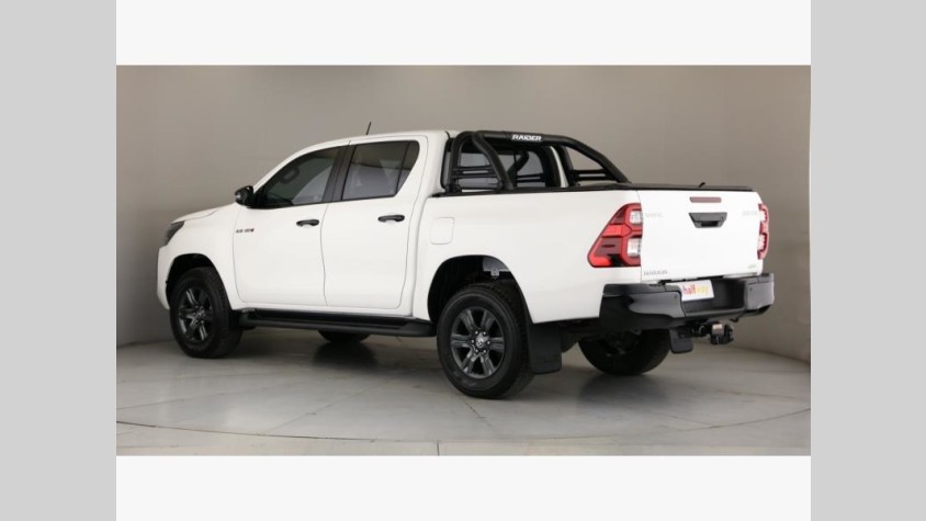 2025 TOYOTA HILUX 2.8 GD-6 RAIDER 4X4