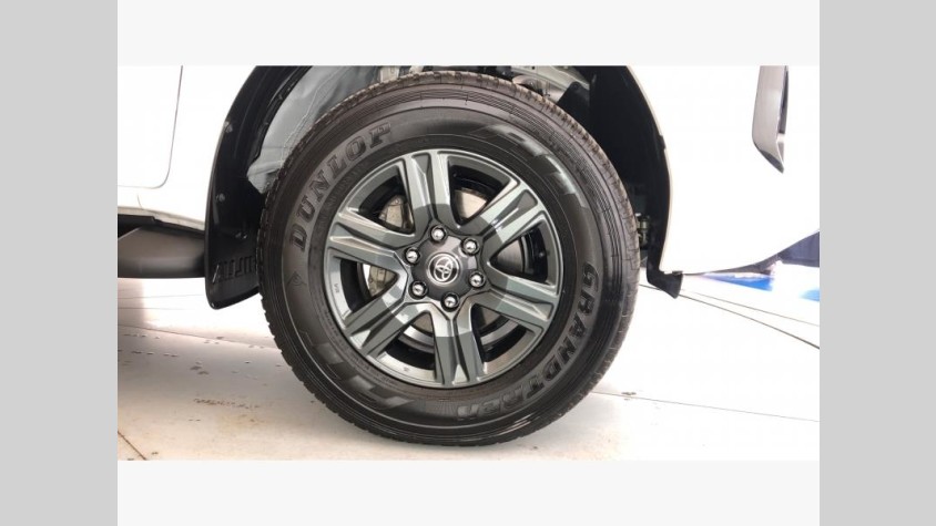 2025 TOYOTA HILUX 2.8 GD-6 RAIDER 4X4