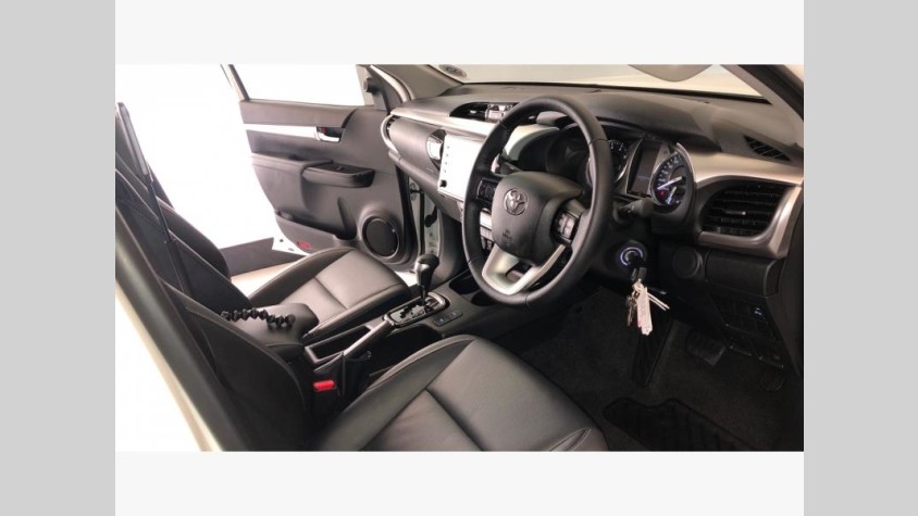 2025 TOYOTA HILUX 2.8 GD-6 RAIDER 4X4