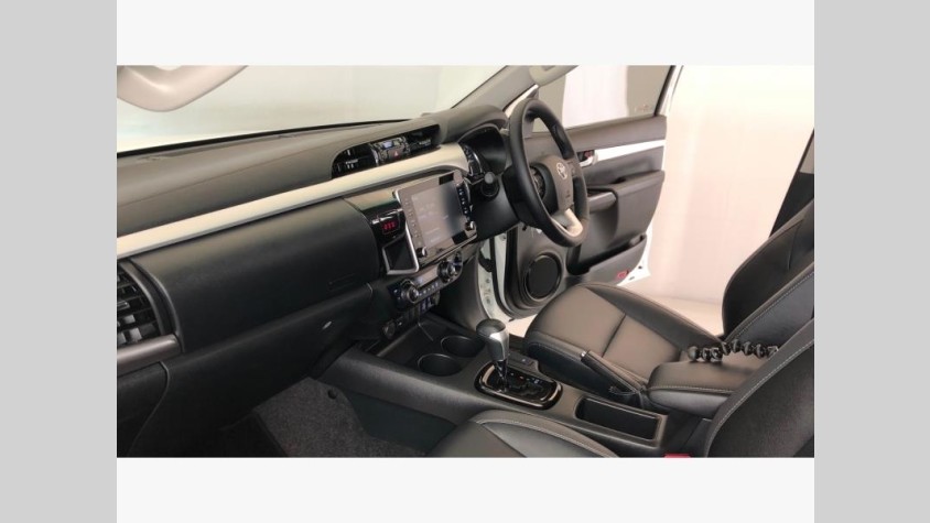 2025 TOYOTA HILUX 2.8 GD-6 RAIDER 4X4