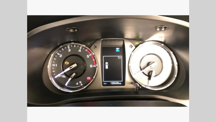 2025 TOYOTA HILUX 2.8 GD-6 RAIDER 4X4