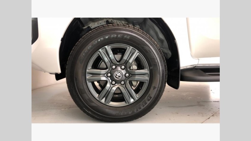 2025 TOYOTA HILUX 2.8 GD-6 RAIDER 4X4