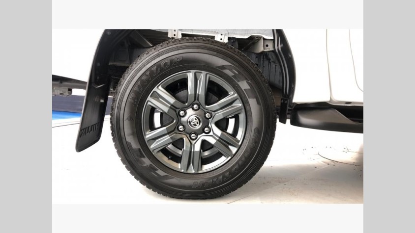 2025 TOYOTA HILUX 2.8 GD-6 RAIDER 4X4