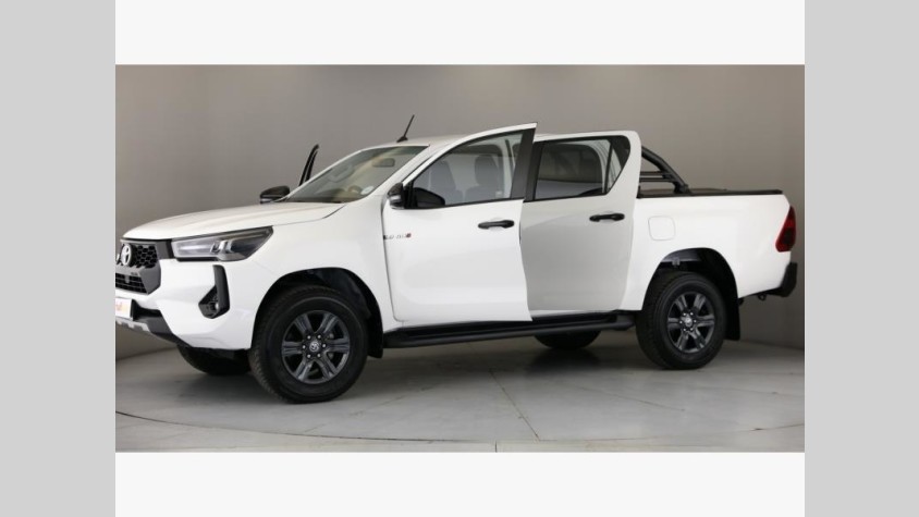 2025 TOYOTA HILUX 2.8 GD-6 RAIDER 4X4