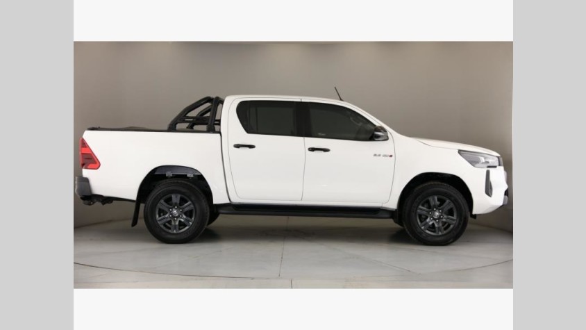 2025 TOYOTA HILUX 2.8 GD-6 RAIDER 4X4