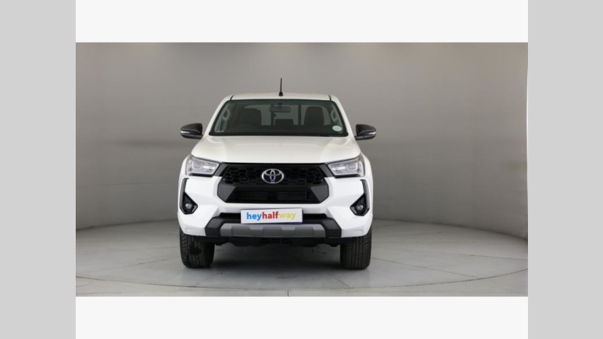 2025 TOYOTA HILUX 2.8 GD-6 RAIDER 4X4