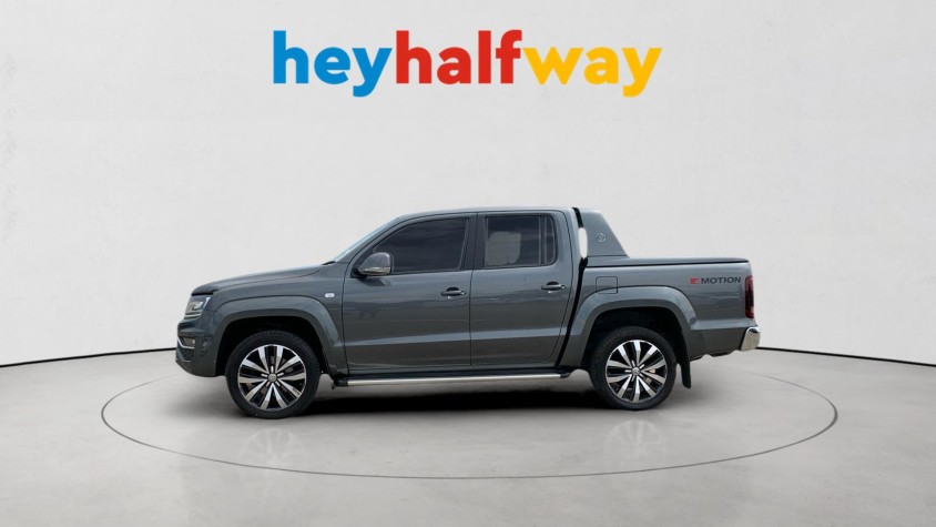 2021 VOLKSWAGEN AMAROK 3.0TDI H-LINE EX 190KW 4MOT