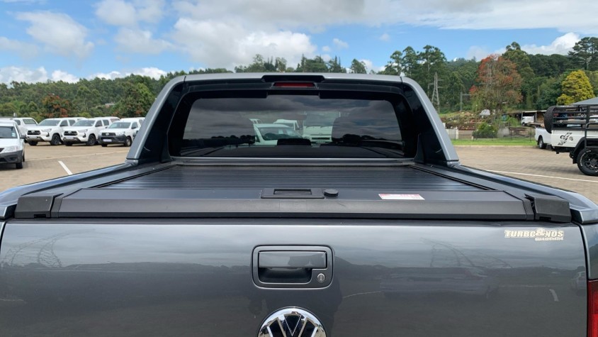 2021 VOLKSWAGEN AMAROK 3.0TDI H-LINE EX 190KW 4MOT