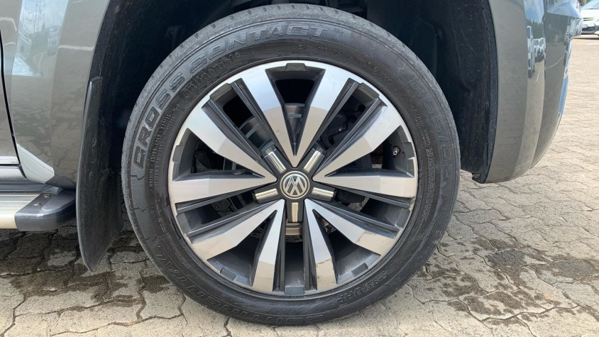 2021 VOLKSWAGEN AMAROK 3.0TDI H-LINE EX 190KW 4MOT