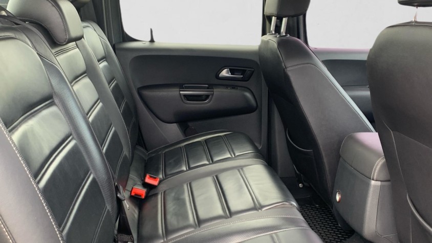 2021 VOLKSWAGEN AMAROK 3.0TDI H-LINE EX 190KW 4MOT