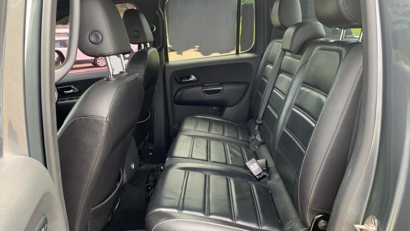 2021 VOLKSWAGEN AMAROK 3.0TDI H-LINE EX 190KW 4MOT