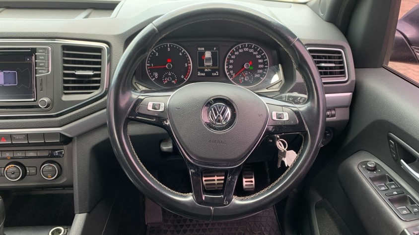 2021 VOLKSWAGEN AMAROK 3.0TDI H-LINE EX 190KW 4MOT