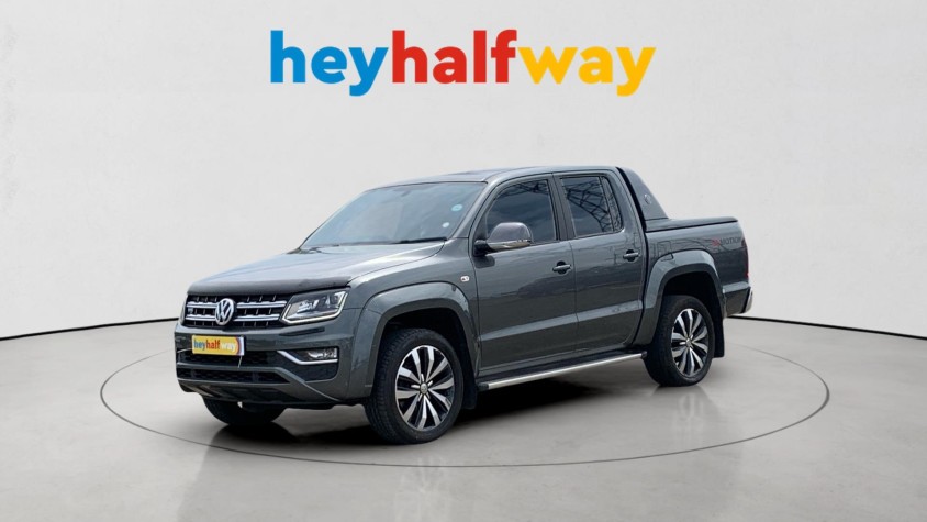 2021 VOLKSWAGEN AMAROK 3.0TDI H-LINE EX 190KW 4MOT