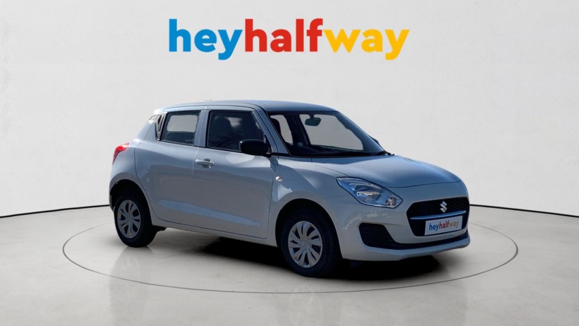 2024 SUZUKI SWIFT 1.2 GA