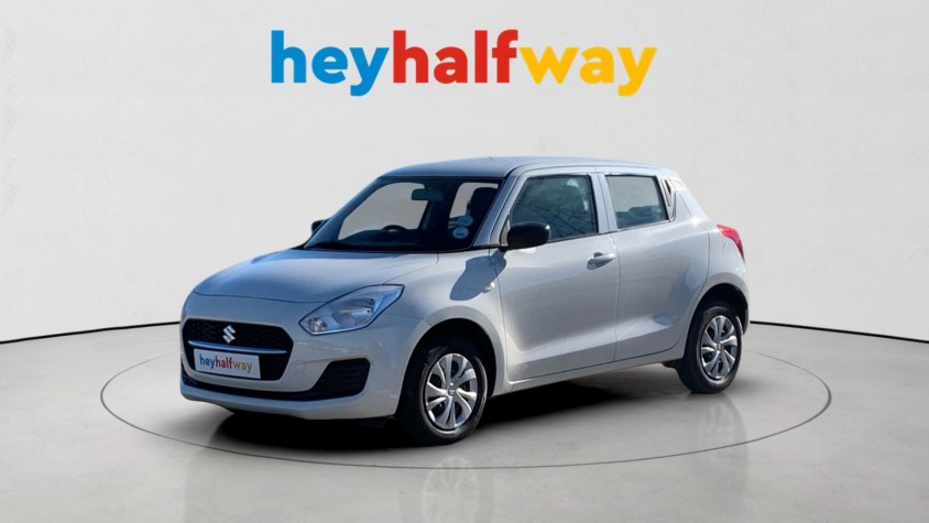 2024 SUZUKI SWIFT 1.2 GA