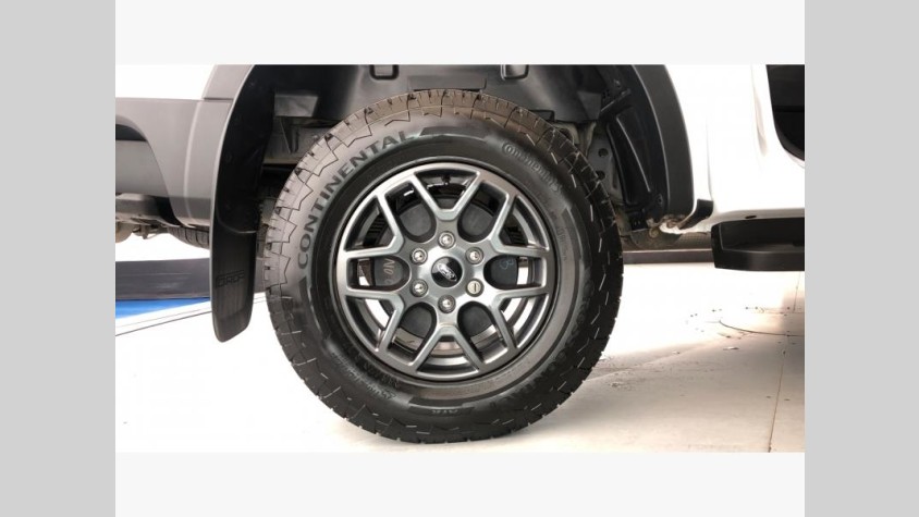 2025 FORD RANGER 2.0D XLT HR