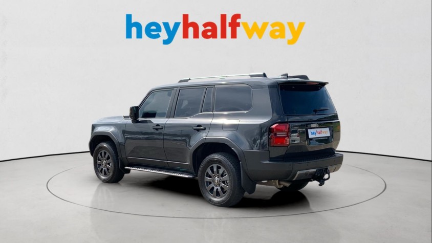 2025 TOYOTA PRADO VX-R 2.8GD